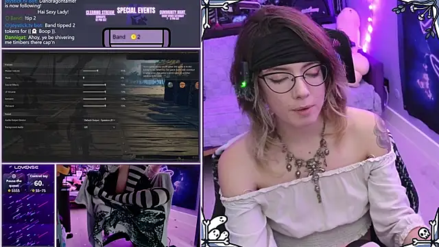 AnneSao online show from 04/15/26, 11:16