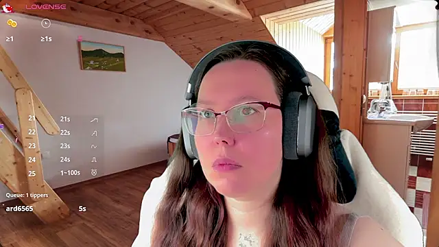 Victoria Romans online show from 03/28/26, 11:21