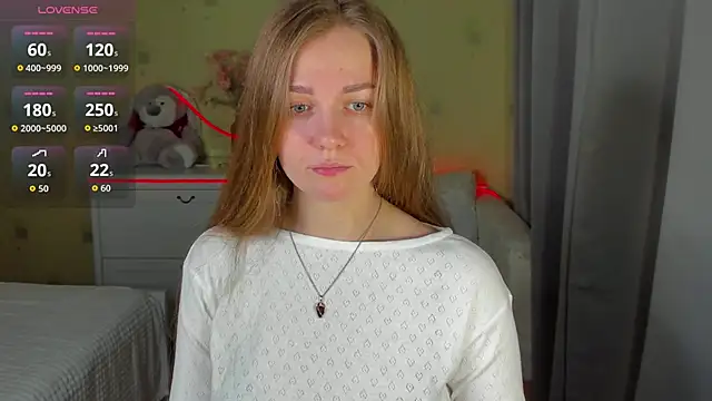 SweetMilkis online show from 03/18/26, 09:56