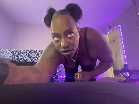 ChocolateTingz online show from 12/13/24, 02:16