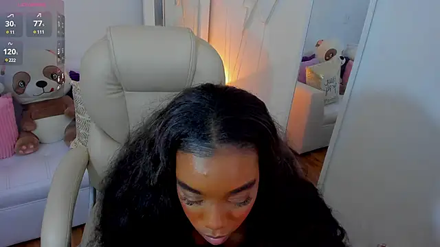 zobe love online show from 01/18/25, 03:20