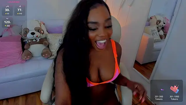 zobe love online show from 02/07/25, 09:48