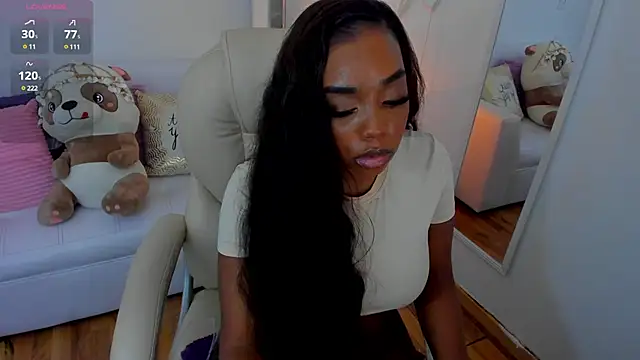 zobe love online show from 02/12/25, 10:04