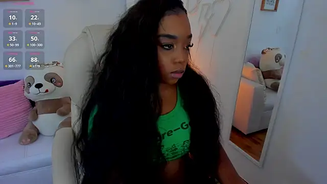 zobe love online show from 03/11/25, 05:57