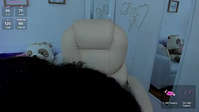 zobe love online show from 03/12/25, 04:56