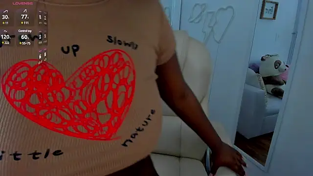 zobe love online show from 03/12/25, 11:01