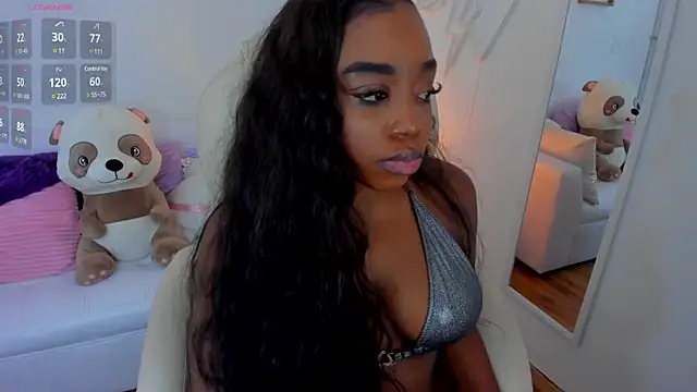 zobe love online show from 03/14/25, 07:44