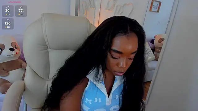 zobe love online show from 03/22/25, 05:28