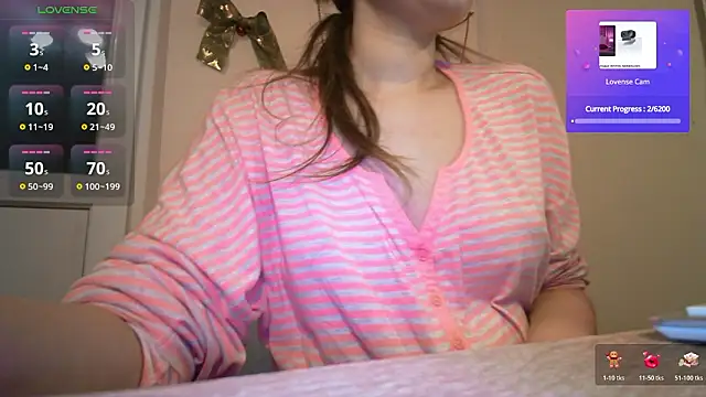 Mary2660 online show from 01/18/26, 06:34