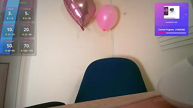 Mary2660 online show from 02/12/26, 03:29