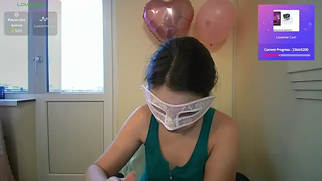 Mary2660 online show from 02/15/26, 03:09