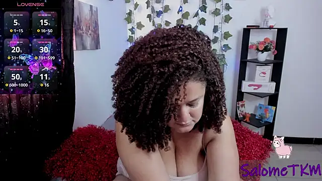 salometkm online show from 02/20/25, 02:46