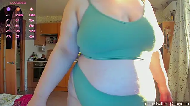 Raydirin online show from 12/14/25, 12:10