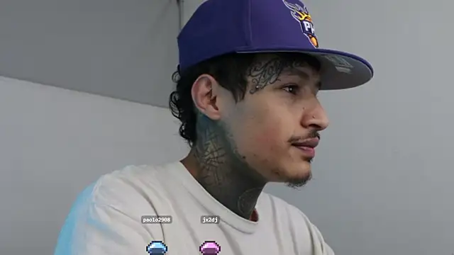 trieone online show from 01/01/25, 08:56