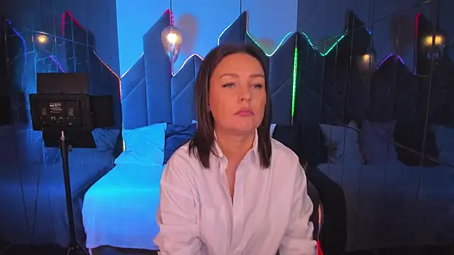 MilenaMellow online show from 10/30/25, 08:31