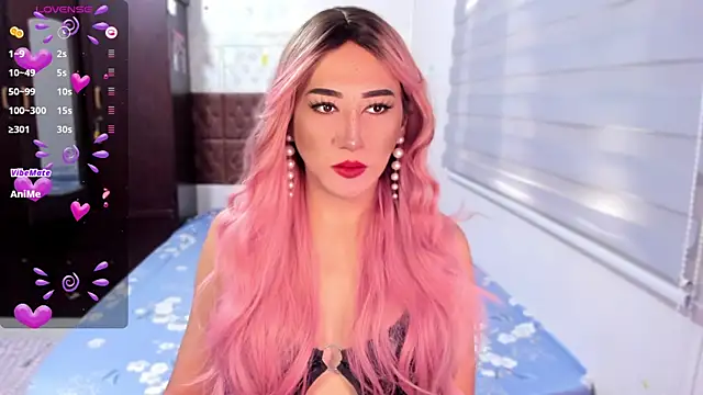 ShainaMori online show from 09/22/25, 04:14