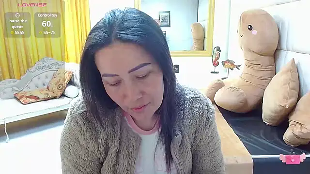 gaby trent online show from 02/15/25, 03:17