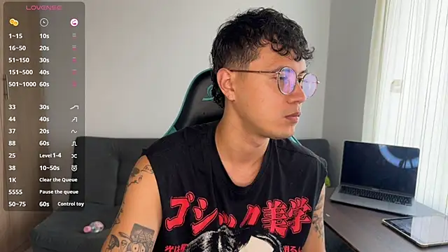 LeaneSeb online show from 04/06/26, 03:24