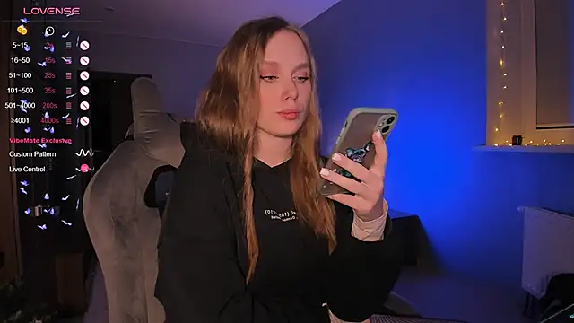 Rachel Ro online show from 12/05/24, 02:42