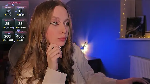 Rachel Ro online show from 12/11/24, 02:09
