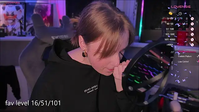 Rachel Ro online show from 10/08/25, 04:48