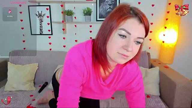 Creamy Lissa online show from 03/04/26, 10:10