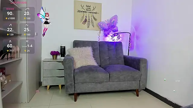 samantha hot20 online show from 09/23/25, 12:52