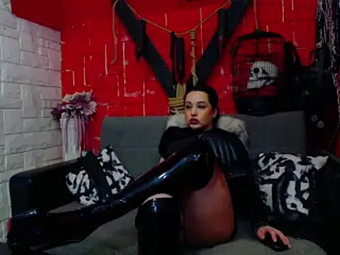 MistressRachelle online show from 03/18/25, 10:58