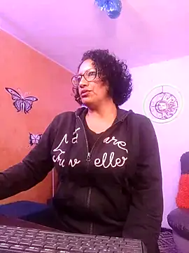 scarlet wet online show from 03/07/25, 01:09