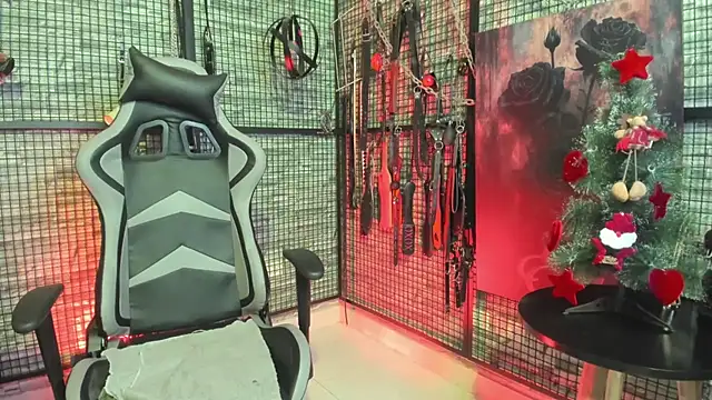 EVA BDSM online show from 12/18/25, 02:17