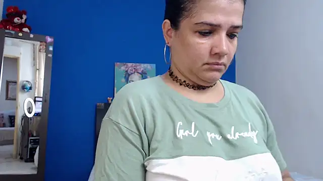 Snapshot of GlendaStarx chatting on 05/24/26, 03:50 GlendaStarx online show from 05/24/26, 03:50