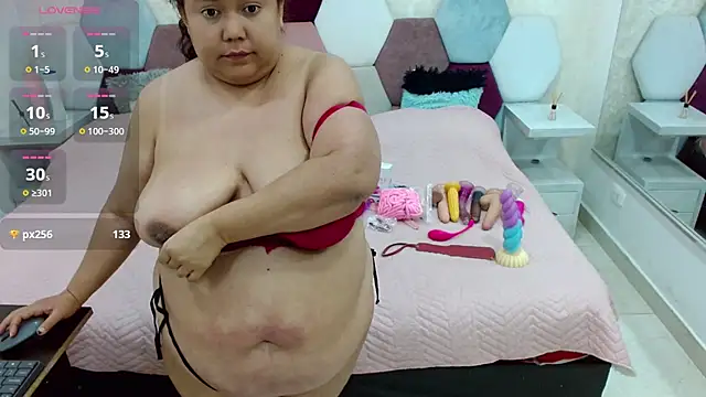 angel blue online show from 02/17/25, 10:47