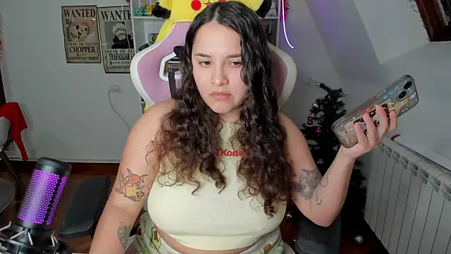 Sweet sully   online show from 01/07/25, 05:42