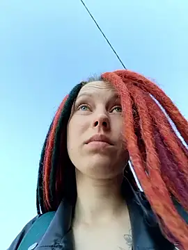 Frost foxy online show from 09/10/25, 02:55