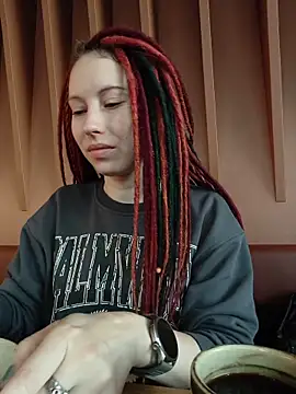 Frost foxy online show from 11/08/25, 02:34