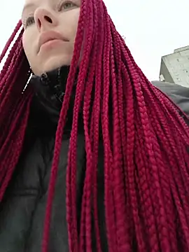 Frost foxy online show from 02/07/26, 02:26