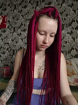 Frost foxy online show from 03/13/26, 06:09