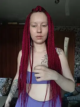 Frost foxy online show from 04/14/26, 04:51