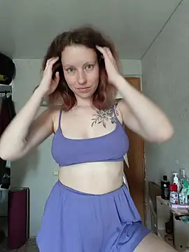 Frost foxy online show from 07/10/26, 03:55