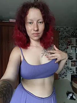 Frost foxy online show from 07/19/26, 04:05