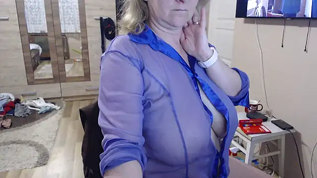 Elza01 online show from 05/01/26, 07:29