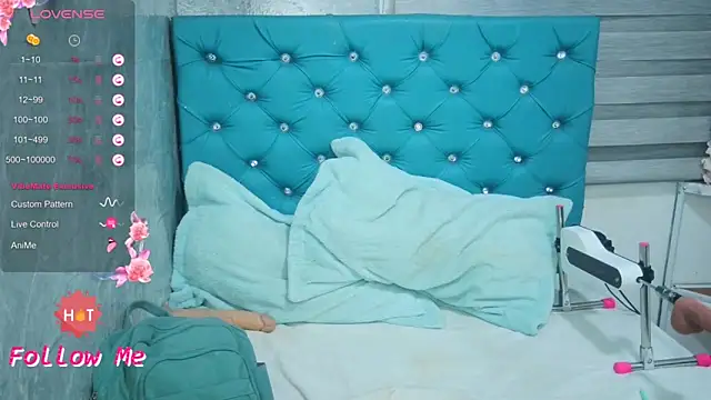 MAARYMOON online show from 04/13/26, 10:43