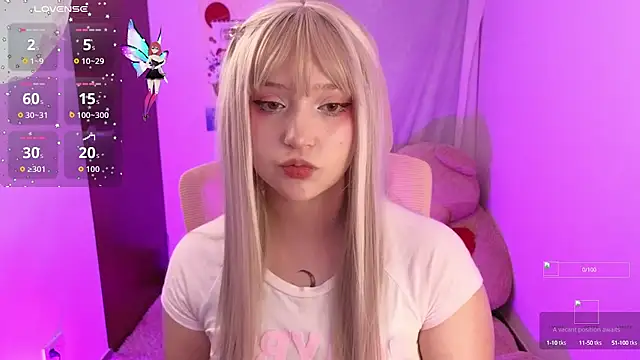 KuroChan420 online show from 10/03/25, 03:47