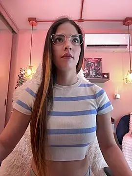 Zoe Bae online show from 12/12/24, 09:58