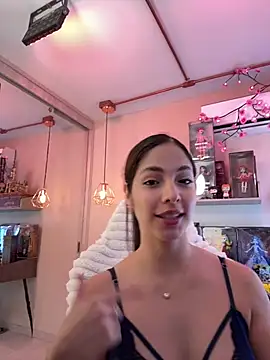 Zoe Bae online show from 01/10/26, 03:58