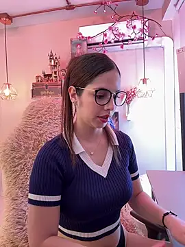 Zoe Bae online show from 01/15/26, 10:02