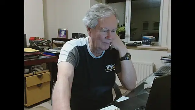 alan inlondon online show from 02/15/26, 10:50