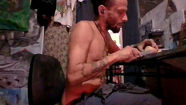 Toycockhot online show from 10/08/25, 01:36