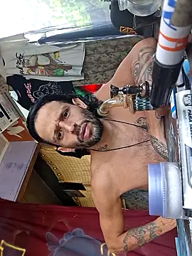 Toycockhot online show from 11/17/25, 07:30