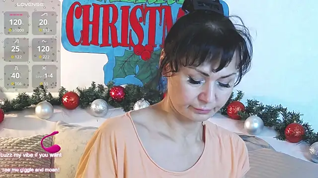 Melissa Fane online show from 12/04/25, 07:11